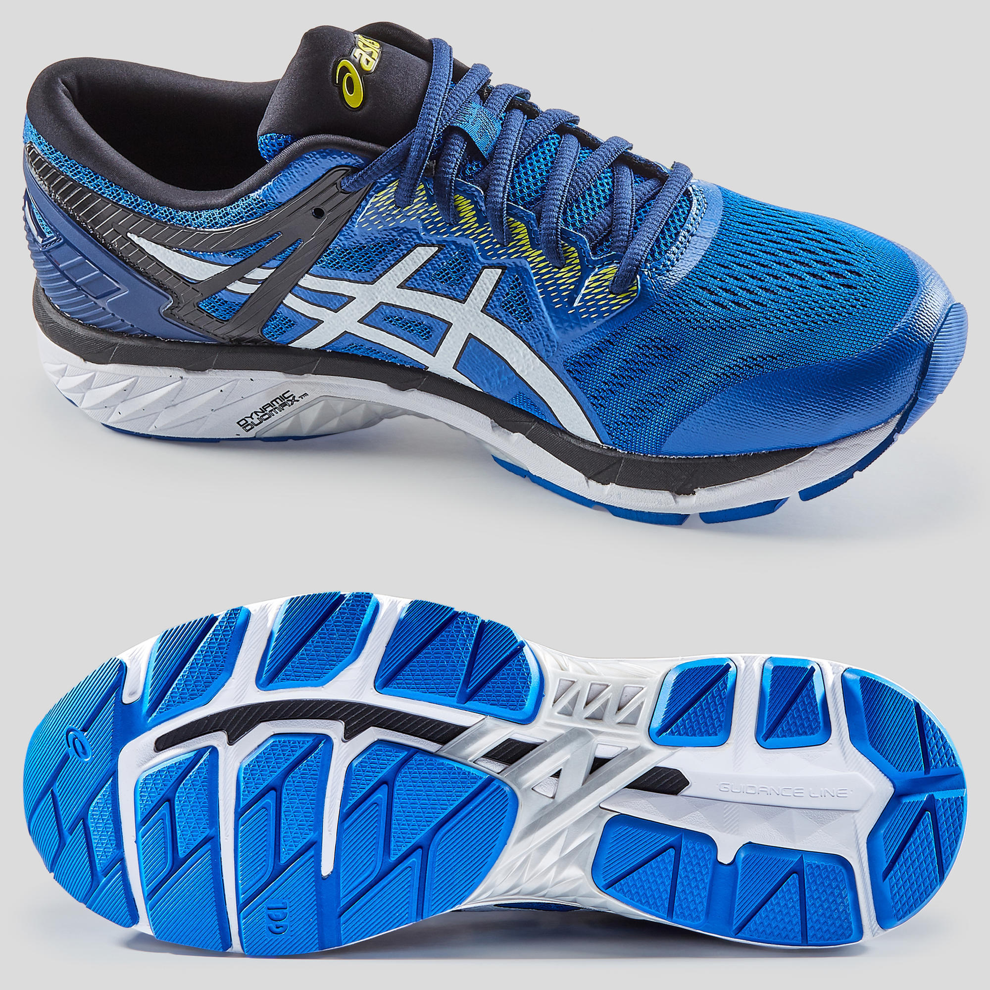 Asics Gel Superion Hombre Zapatillas Running Azul Asics Gel Superion Hombre Zapatillas Running Azul